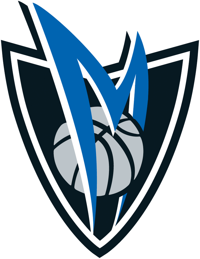 Dallas Mavericks 2017-Pres Alternate Logo iron on transfers for T-shirts